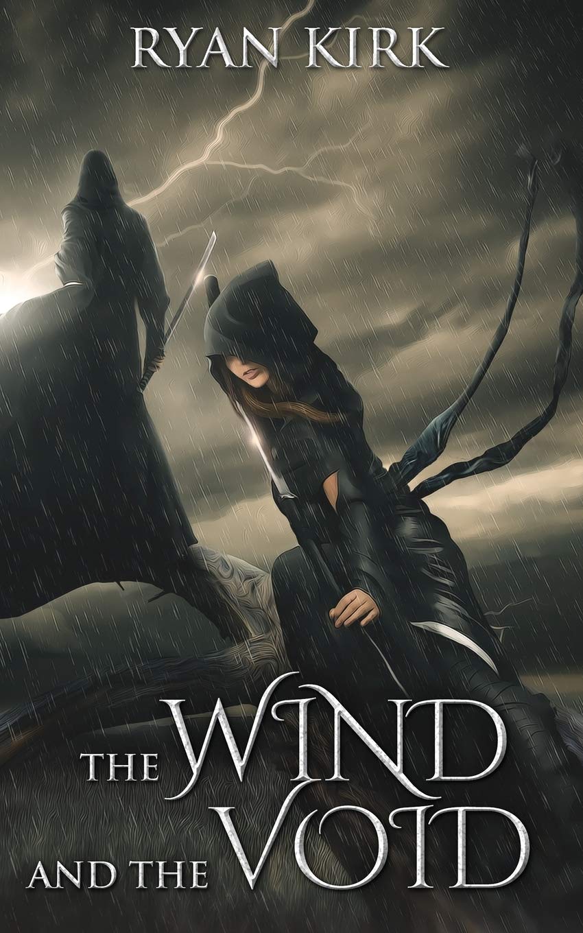 The Wind and the Void (Nightblade) - 3703