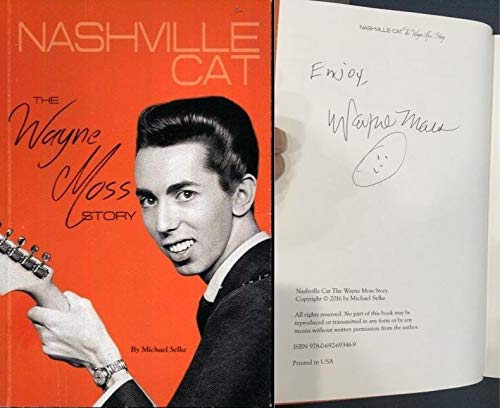 Nashville Cat: The Wayne Moss Story