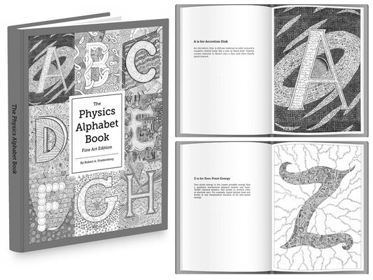 The Physics Alphabet Book - 4976