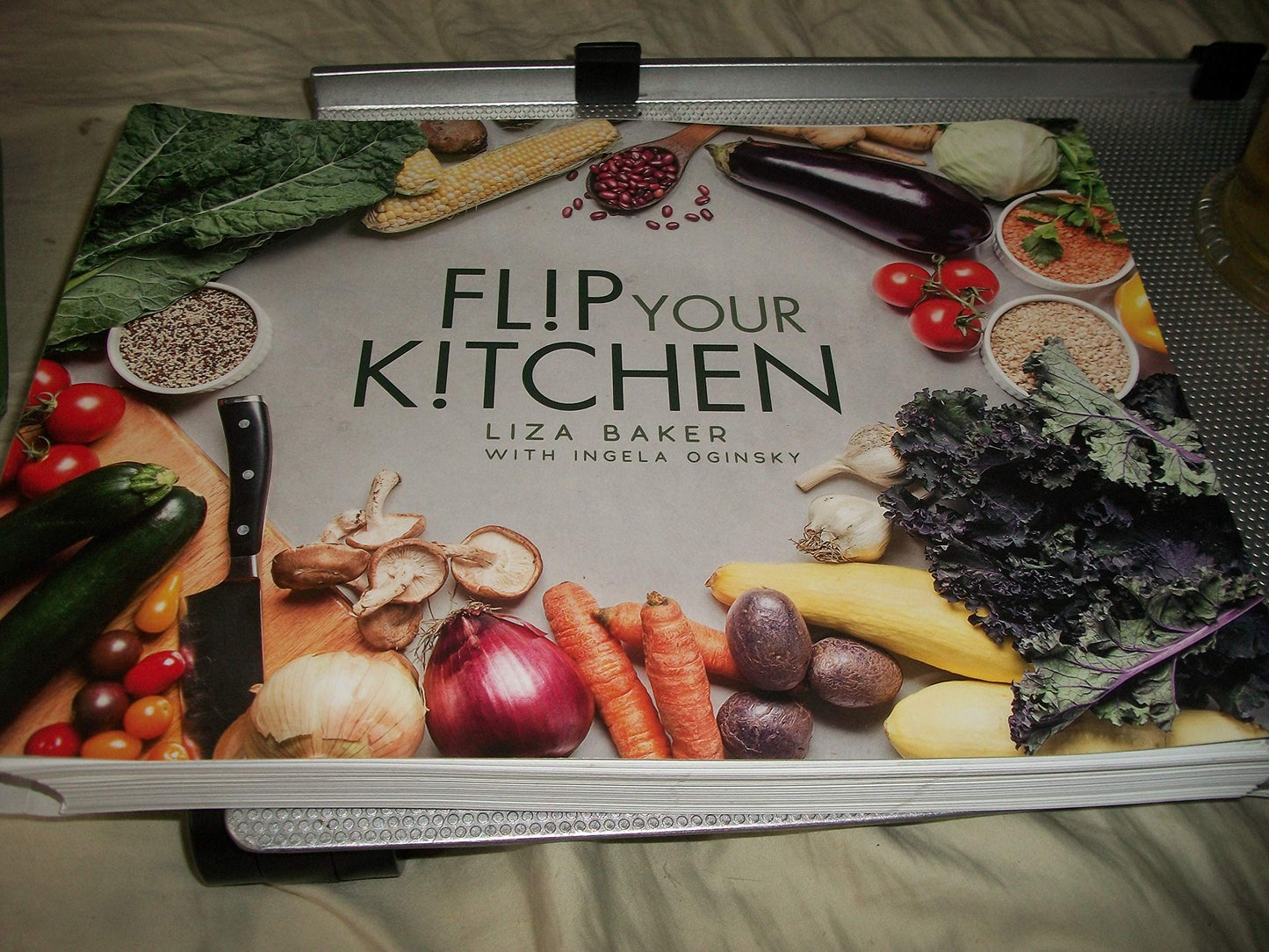 Flip Your Kitchen