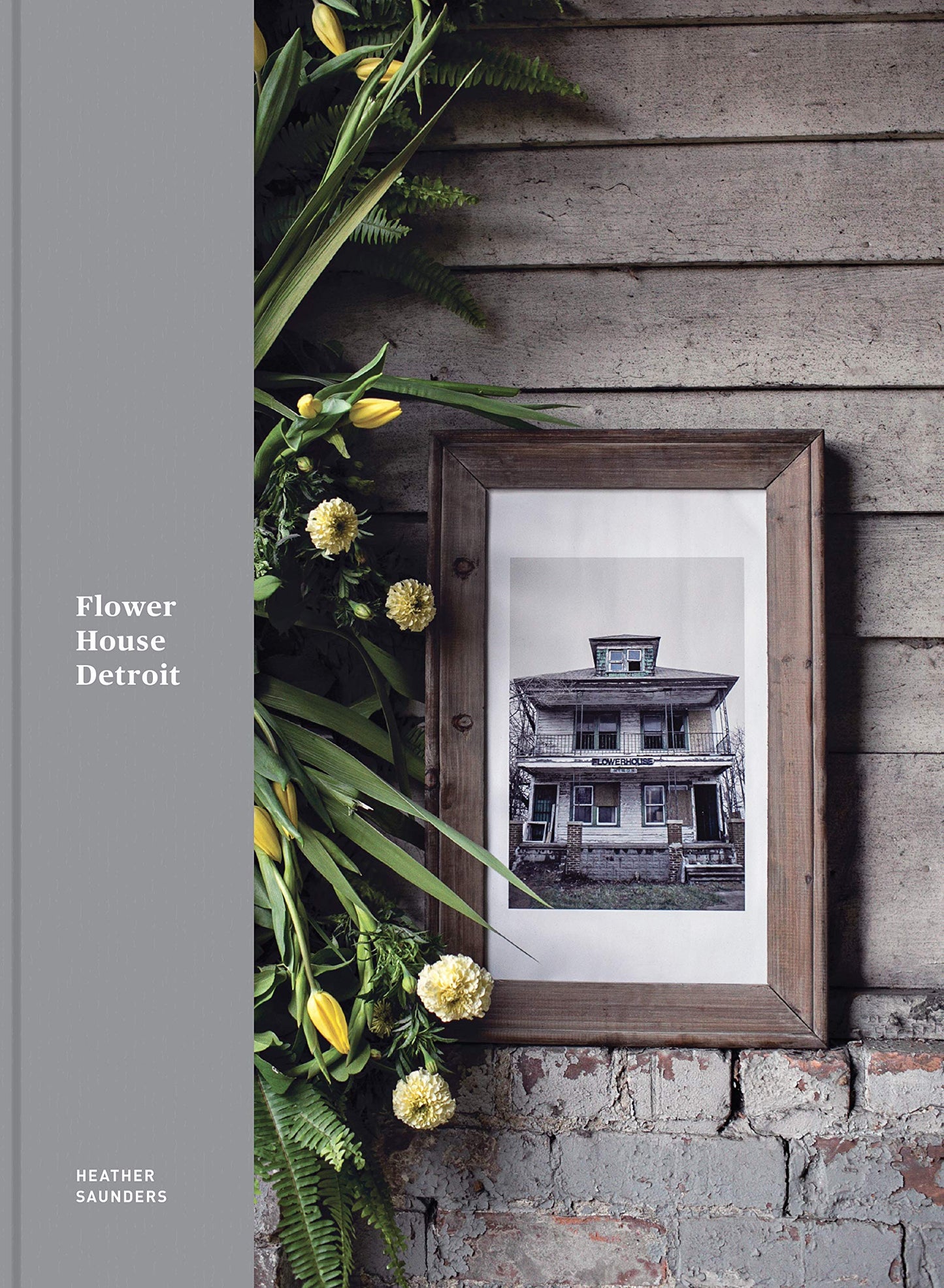 Flower House Detroit - 6915