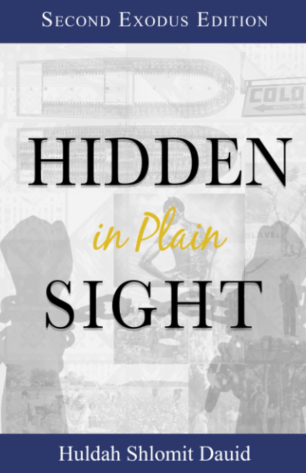 Hidden in Plain Sight: The Revelation of the Son's of Yah in America