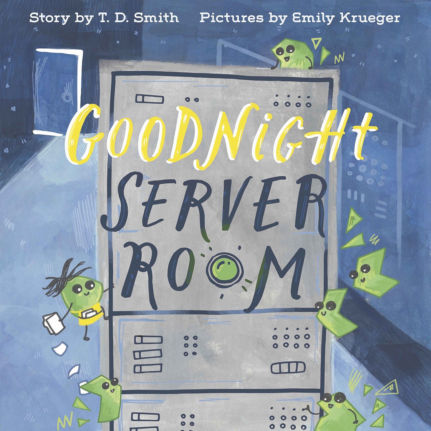 Goodnight Server Room