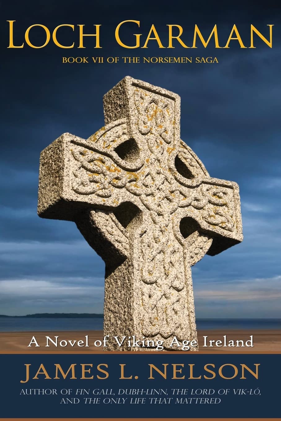 Loch Garman: A Novel of Viking Age Ireland (The Norsemen Saga) - 9308