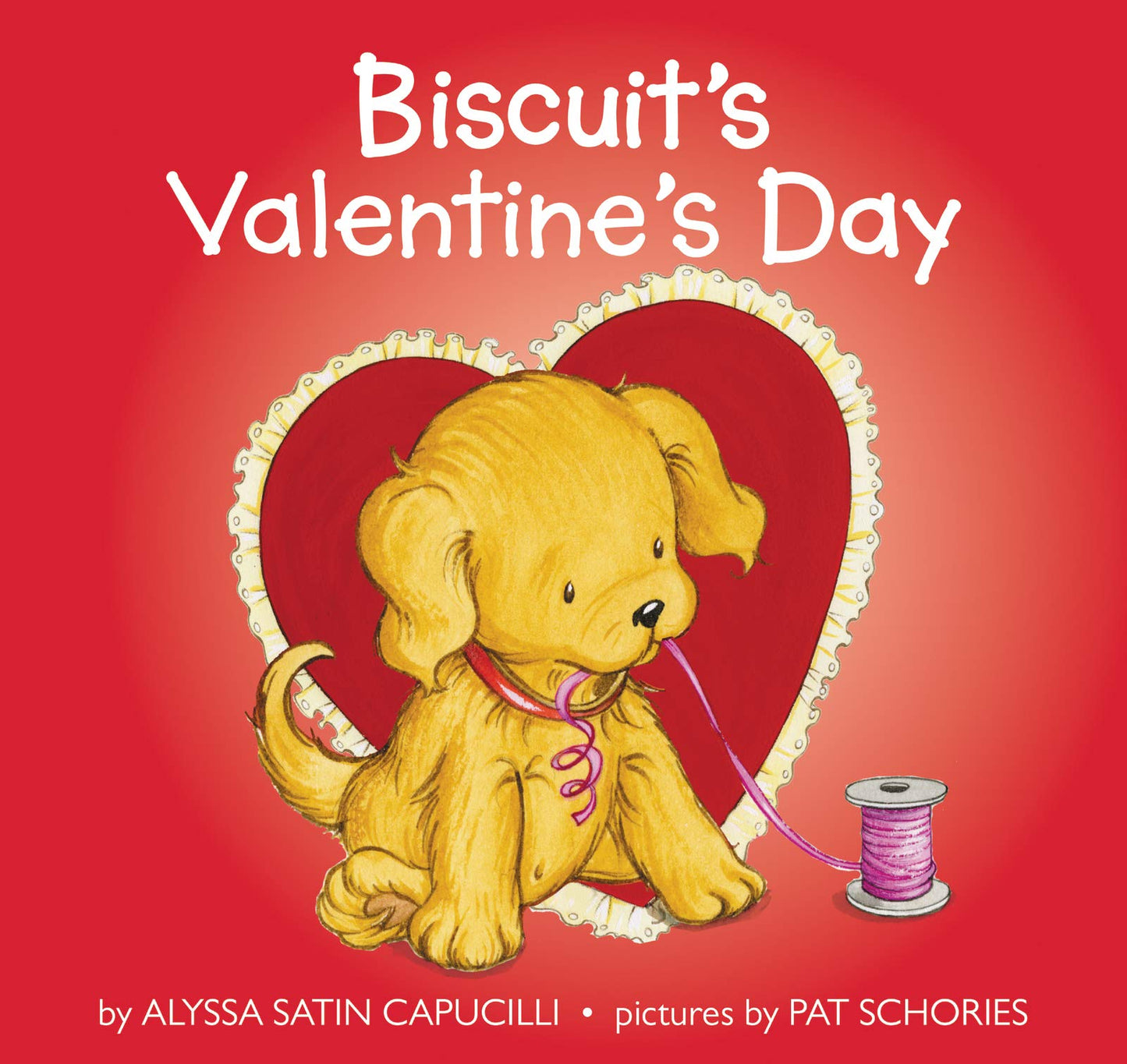 Biscuit's Valentine's Day: A Valentine's Day Lift-theFlap Book for Kids - 3676