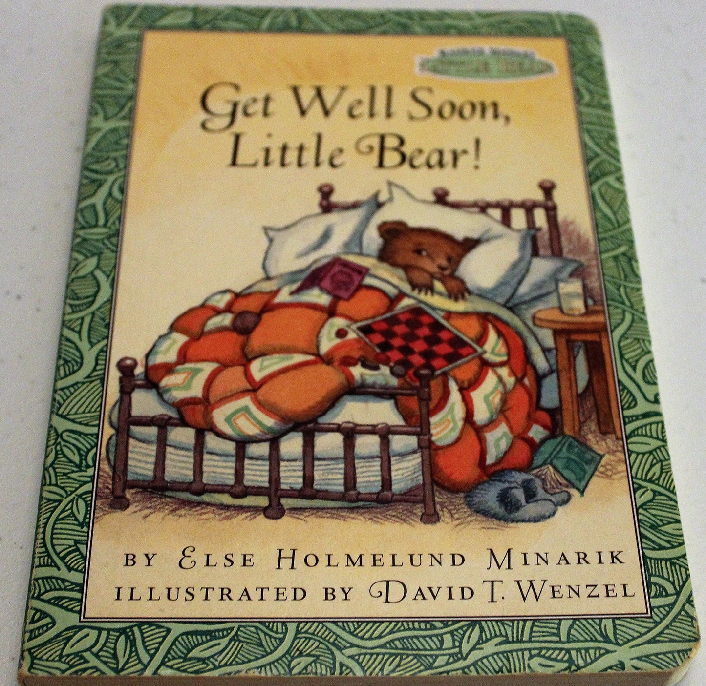 Get Well Soon, Little Bear! (Maurice Sendak's Little Bear)