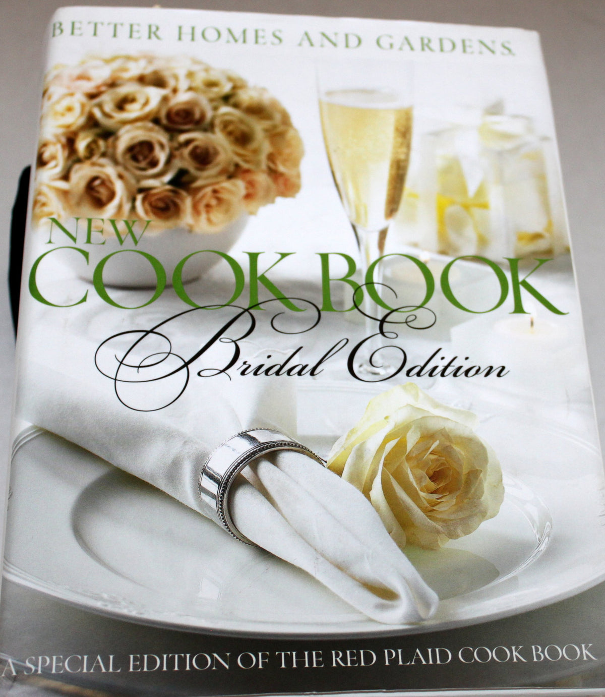 New Cook Book Bridal Edition