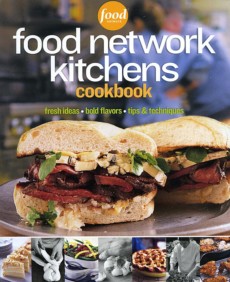 Food Network Kitchens Cookbook