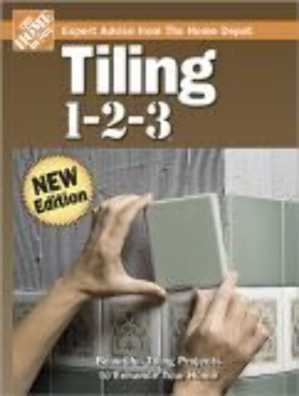 Tiling 1-2-3 (HOME DEPOT 1-2-3) - 9245