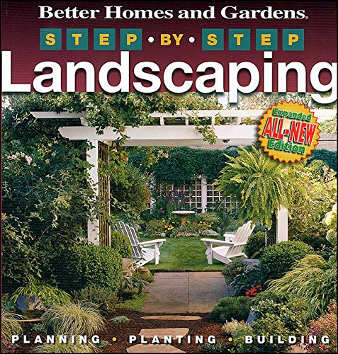 STEP-BY-STEP LANDSCAPING (2ND ED - 5259