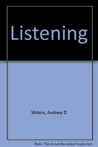 Listening