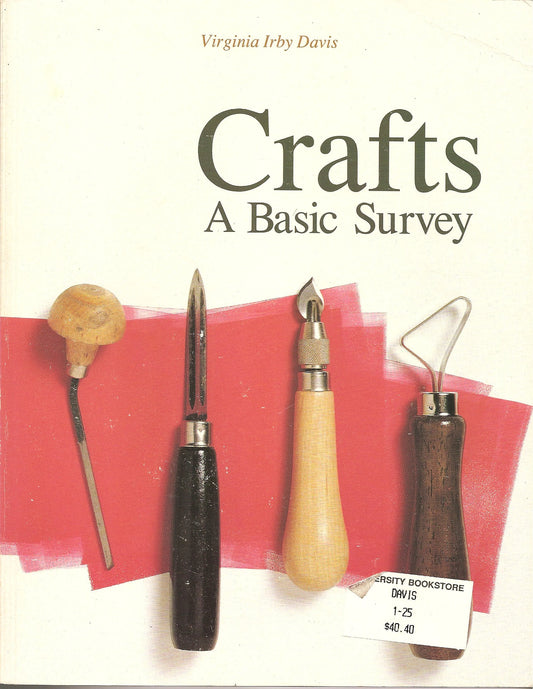 Crafts: A Basic Survey - 9066