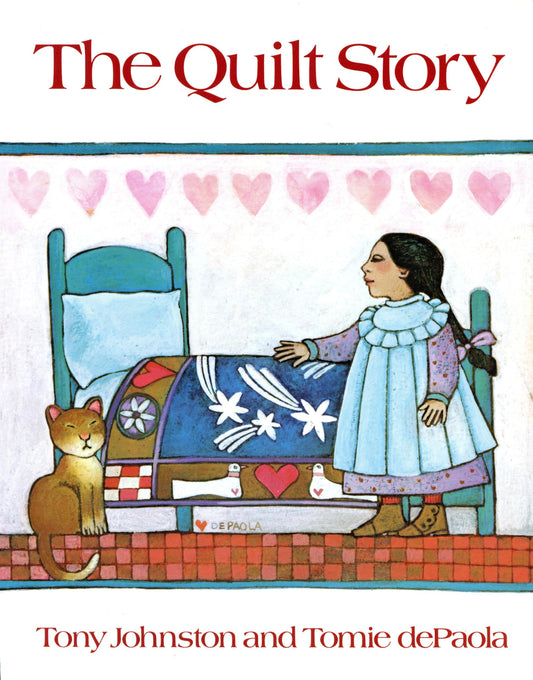 The Quilt Story - 5227