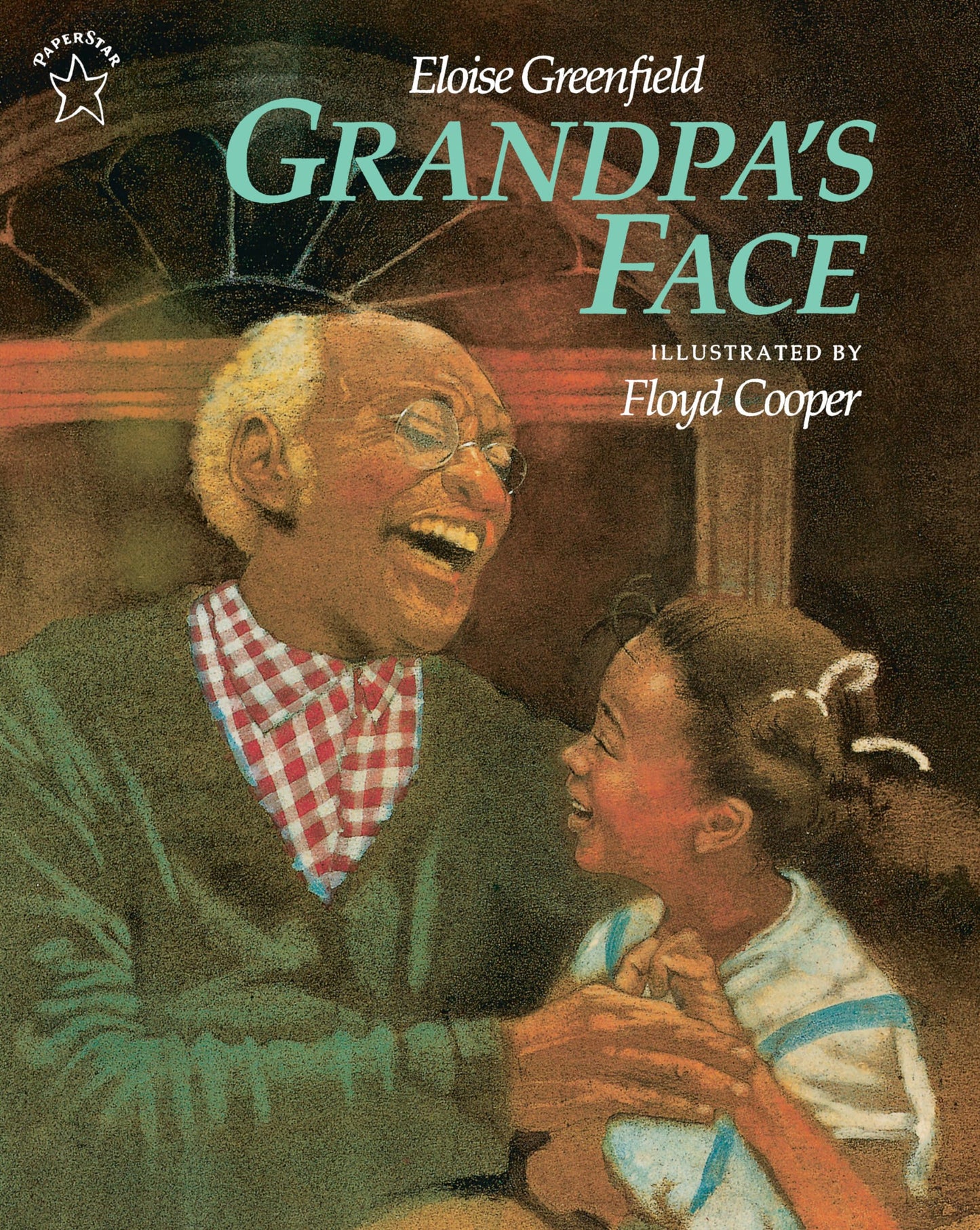 Grandpa's Face - 3136
