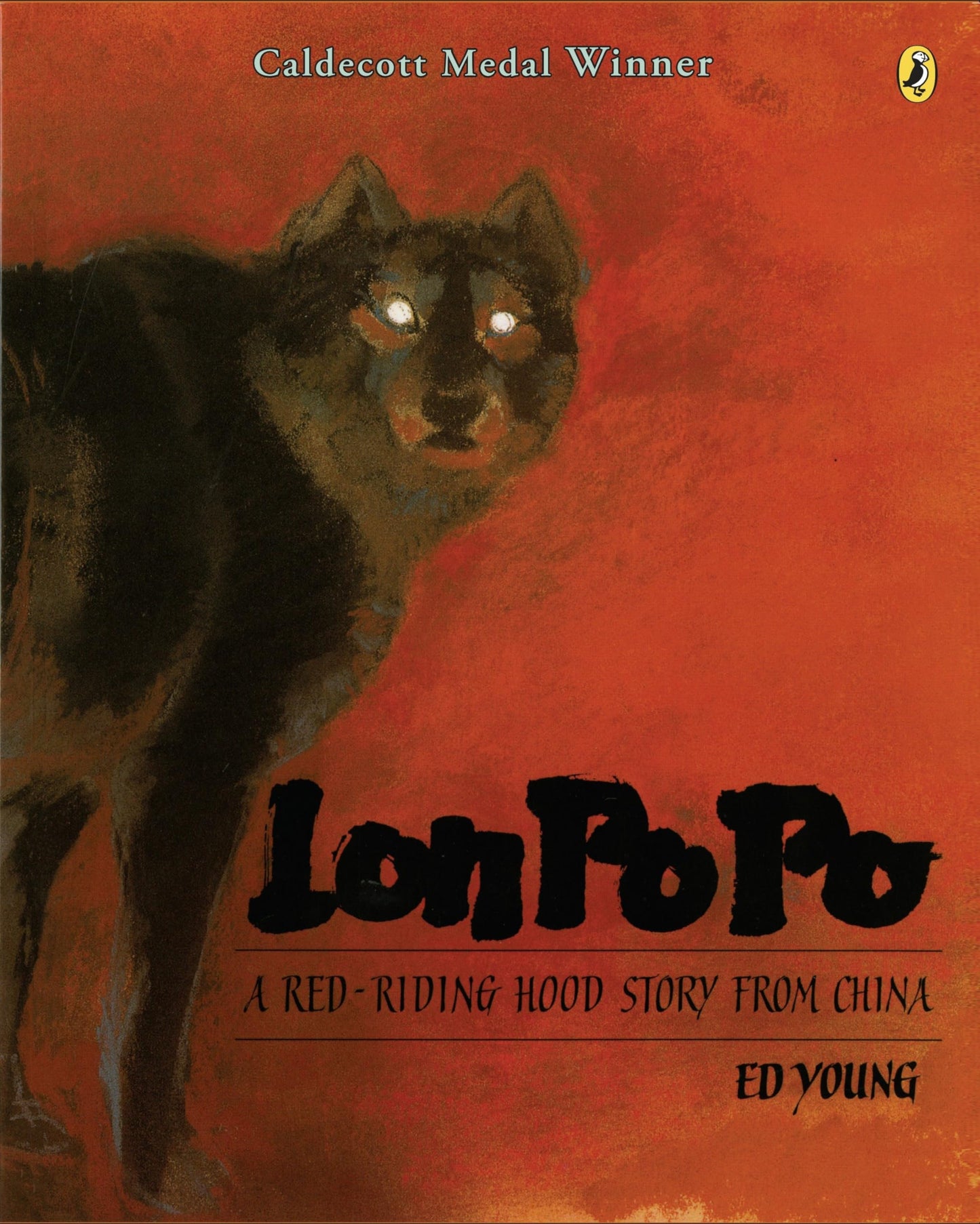 LON PO PO: A RED-RIDING HOOD STO - 7465