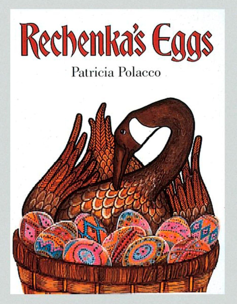 Rechenka's Eggs (Paperstar) - 8263