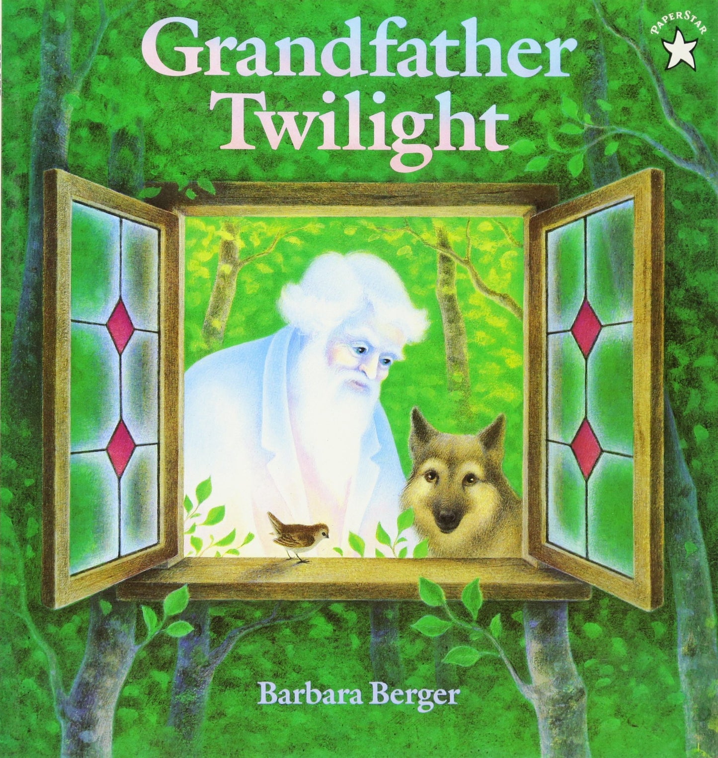 Grandfather Twilight (Paperstar Book) - 6717