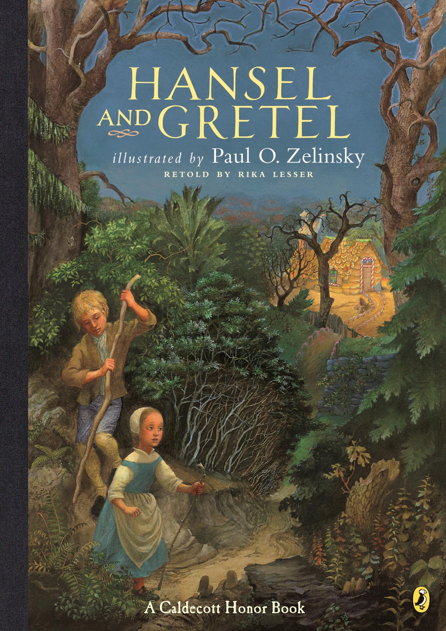 Hansel and Gretel - 4895