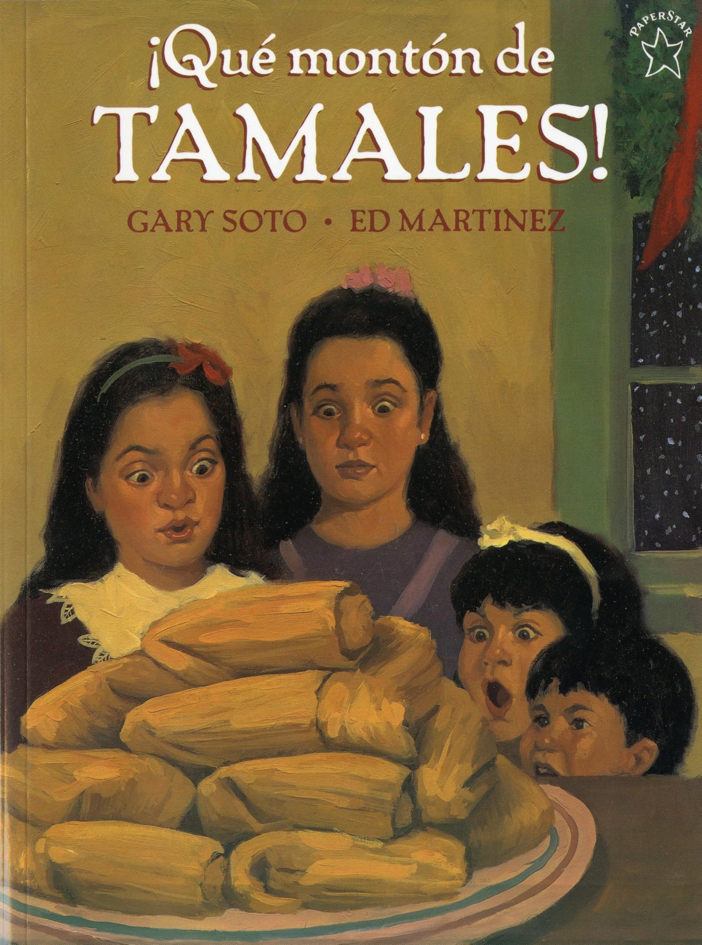 ¡Qué montón de Tamales! (Spanish Edition) - 1803