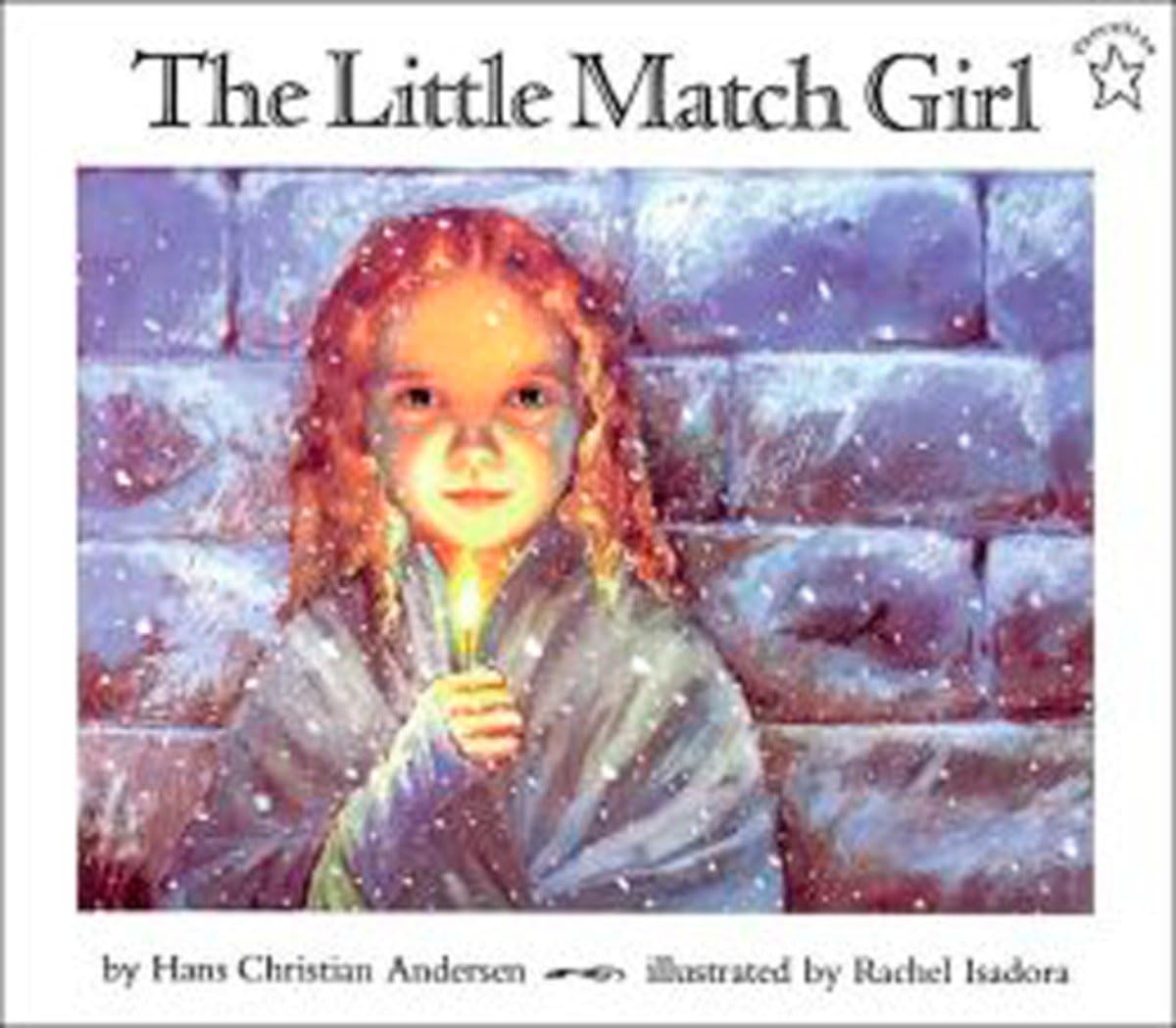 The Little Match Girl - 8707