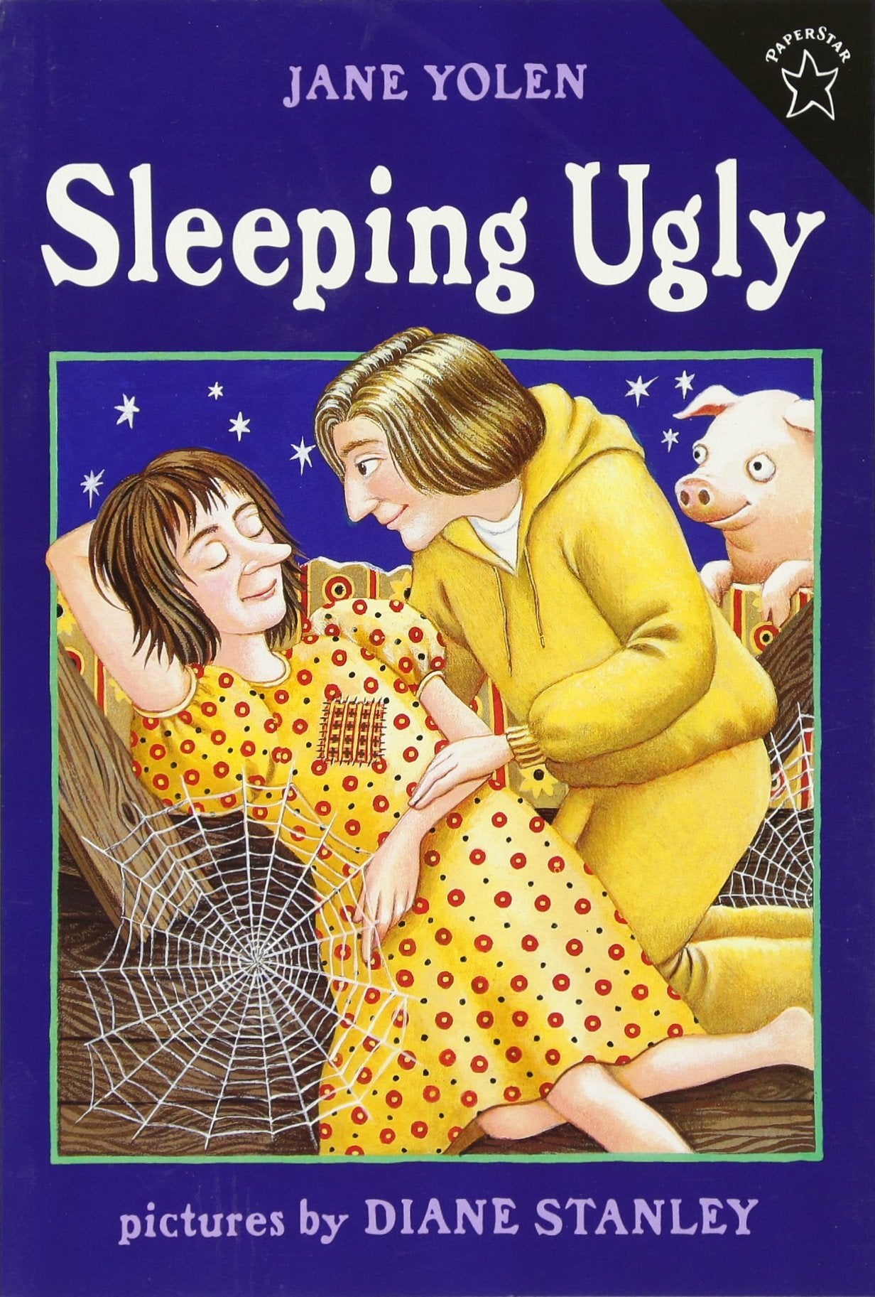 Sleeping Ugly - 5134