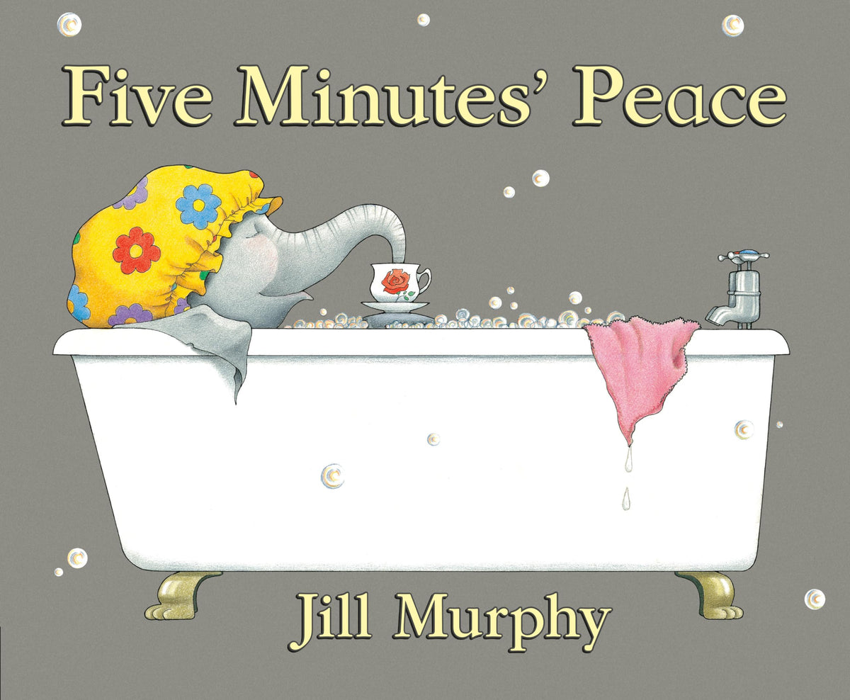 FIVE MINUTES' PEACE