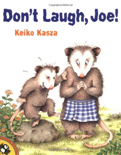 Don't Laugh, Joe!