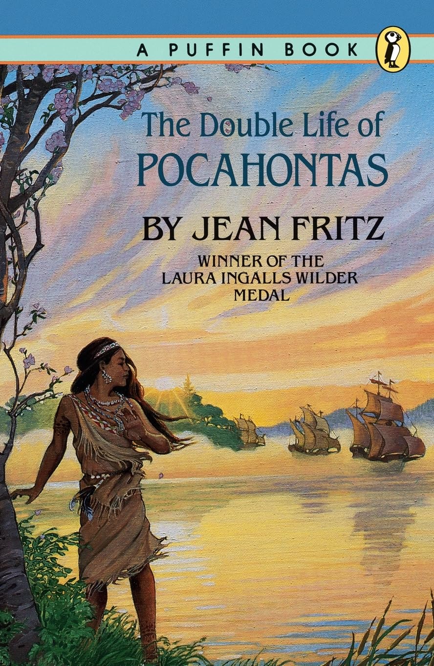 THE DOUBLE LIFE OF POCAHONTAS
