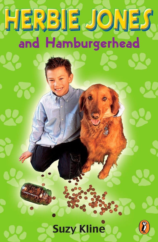 Herbie Jones and Hamburger Head - 4276