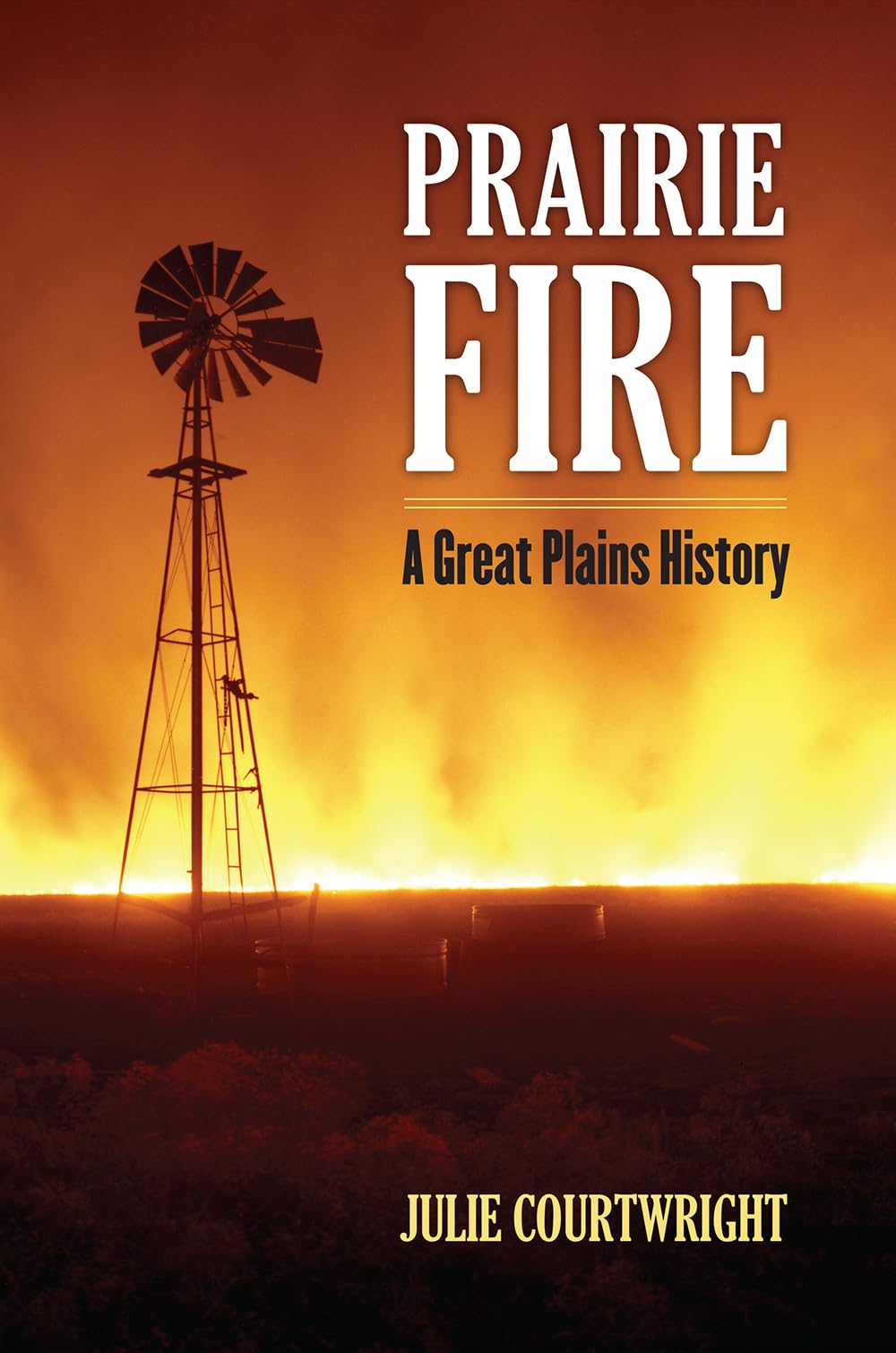 Prairie Fire: A Great Plains History - 1758
