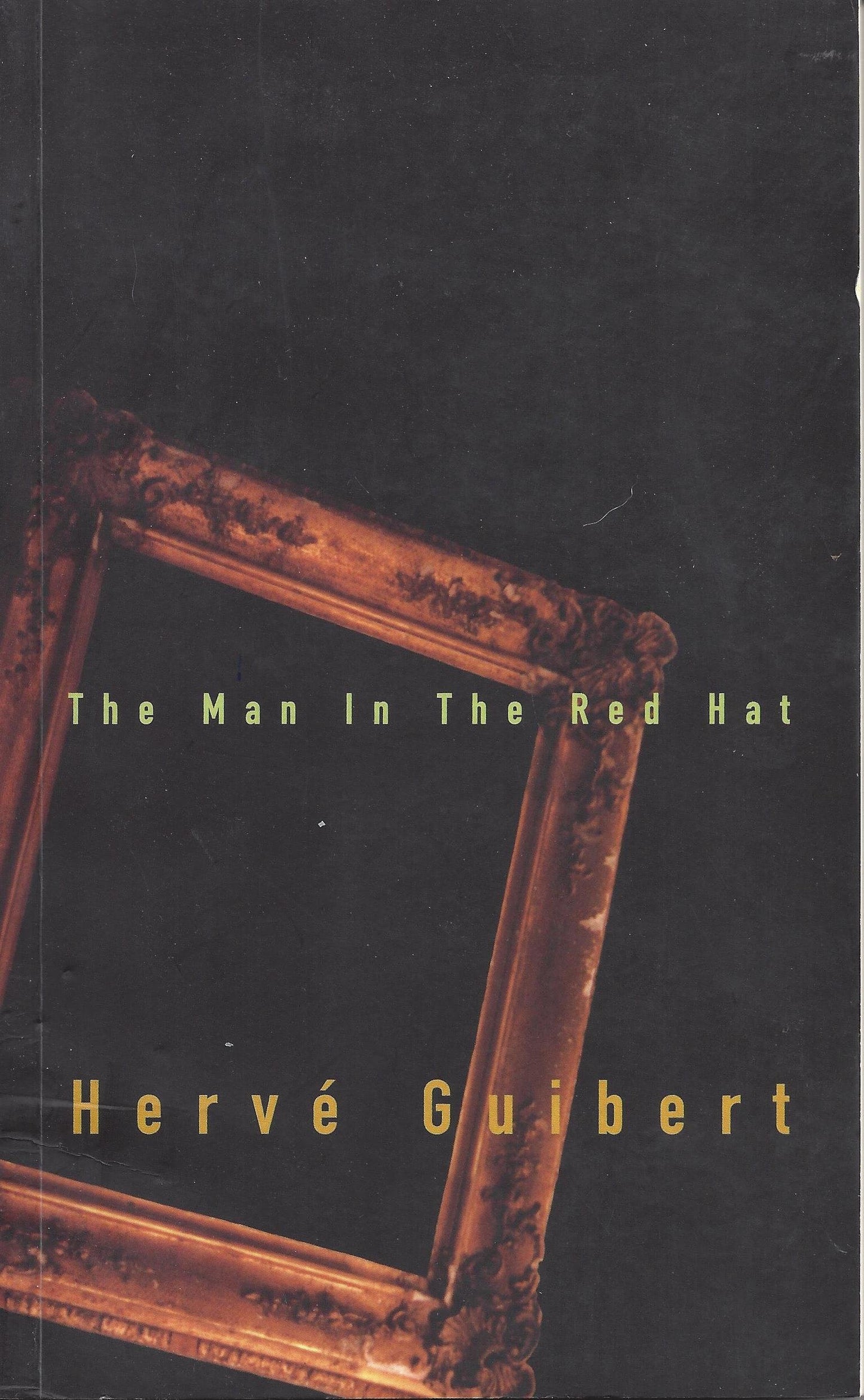 The Man in the Red Hat - 8509