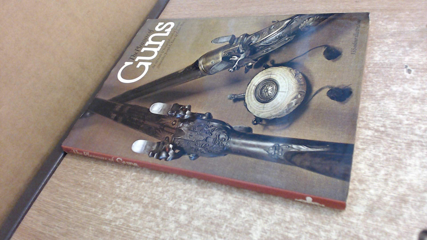 The pleasure of guns: The intricate and beautiful work of famous gunsmiths