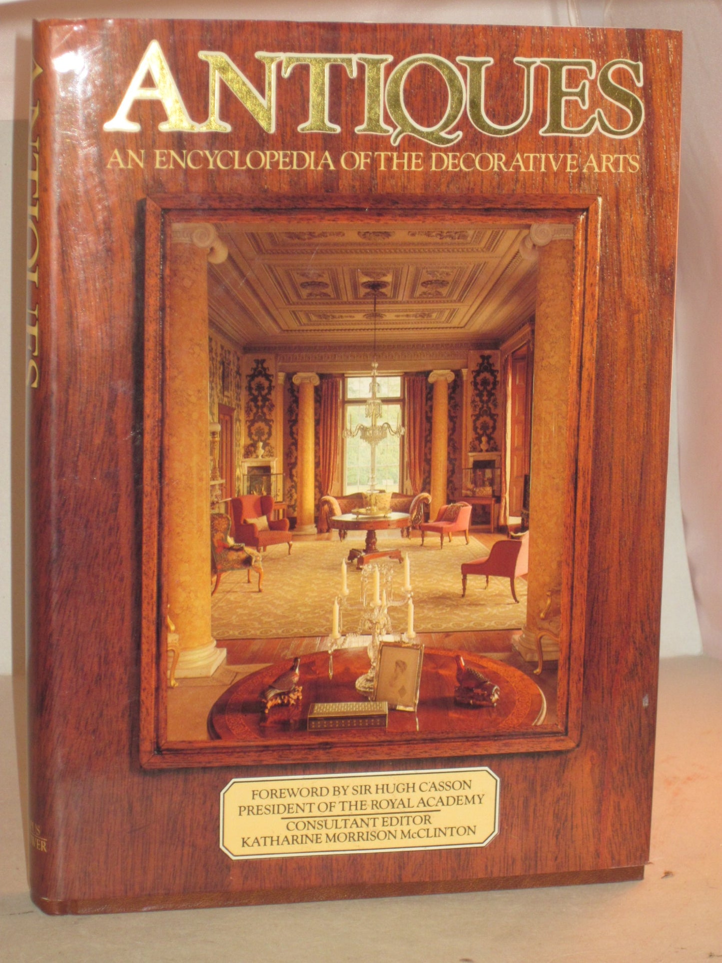 Antiques: An encyclopedia of the decorative arts