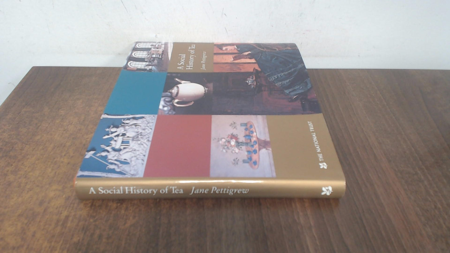 A Social History of Tea