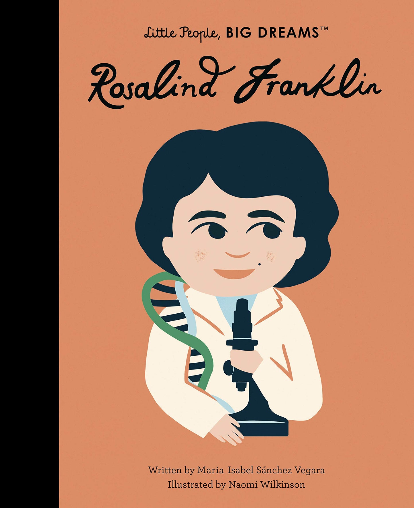 Rosalind Franklin (Volume 65) (Little People, BIG DREAMS, 65)