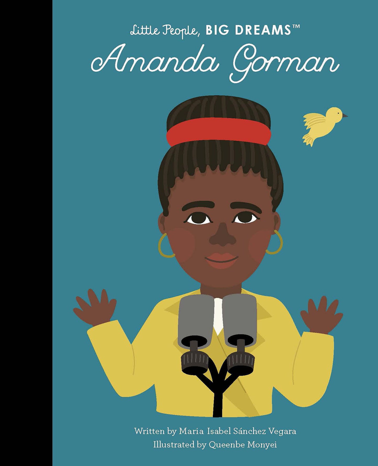 Amanda Gorman (Volume 75) (Little People, BIG DREAMS, 75)