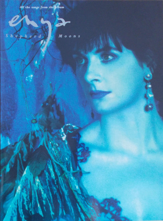 Enya - Shepherd Moons Piano, Vocal and Guitar Chords - 6500