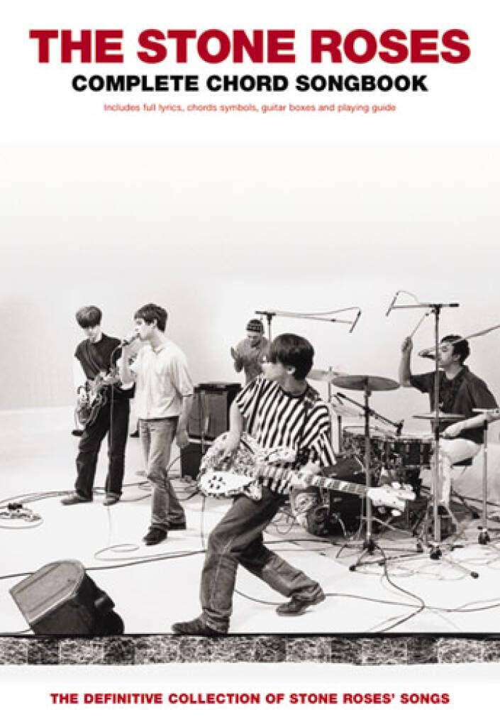 Stone Roses Complete Chord Songbook