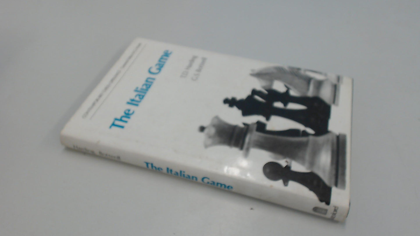 The Italian Game (Contemporary chess openings)
