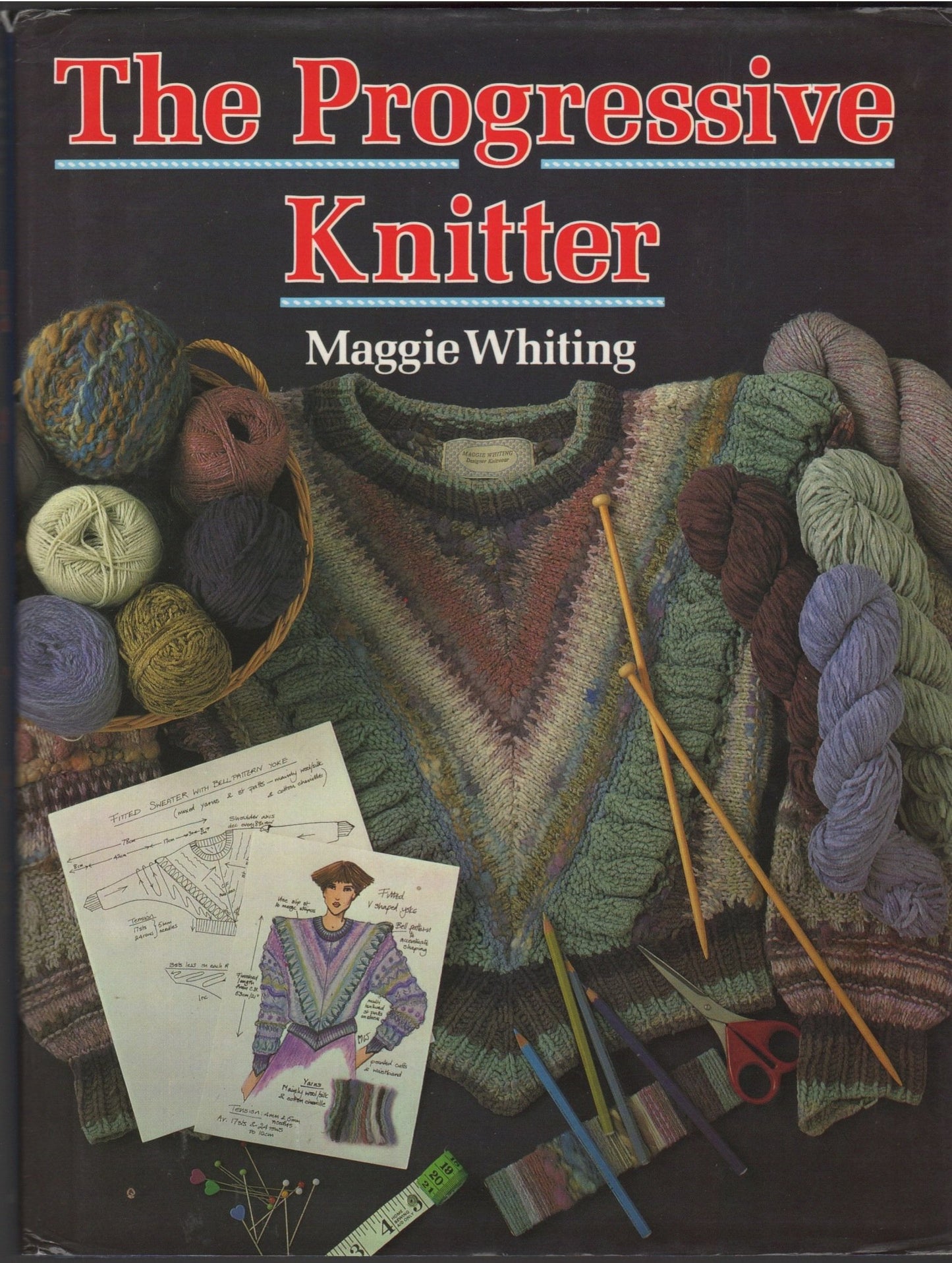 The Progressive Knitter