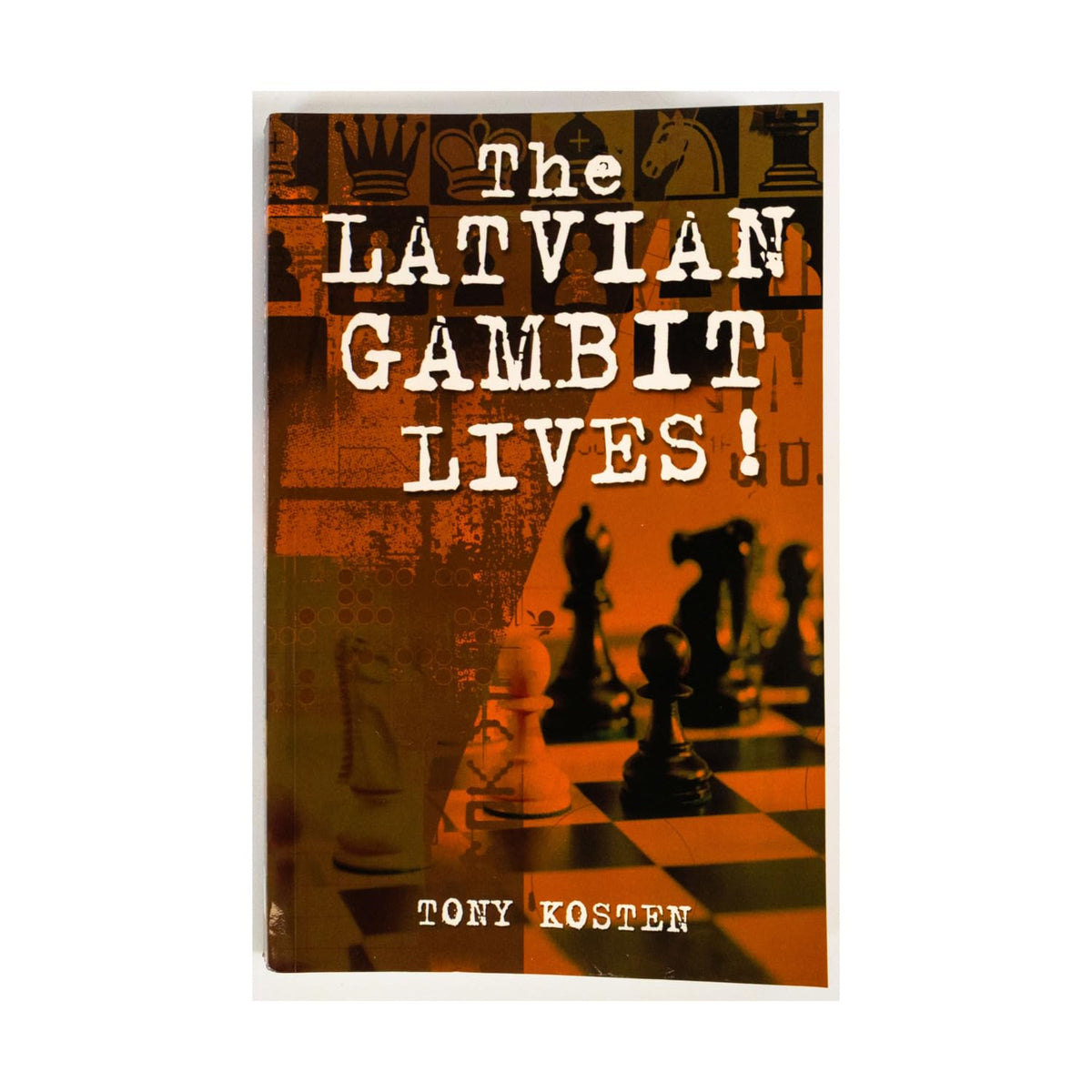 The Latvian Gambit Lives!