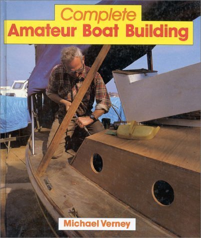 Complete Amateur Boat Building