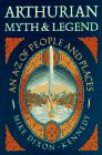 Arthurian Myth and Legend: An A-Z of People and Places - 6187