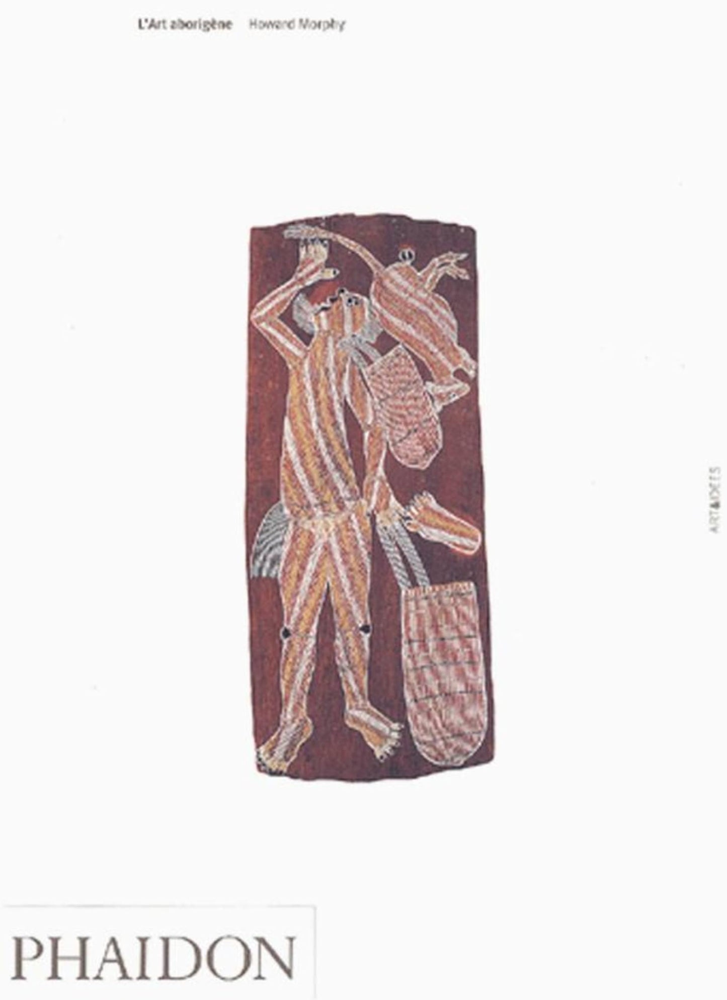 Aboriginal Art A&I (Art and Ideas) - 3815