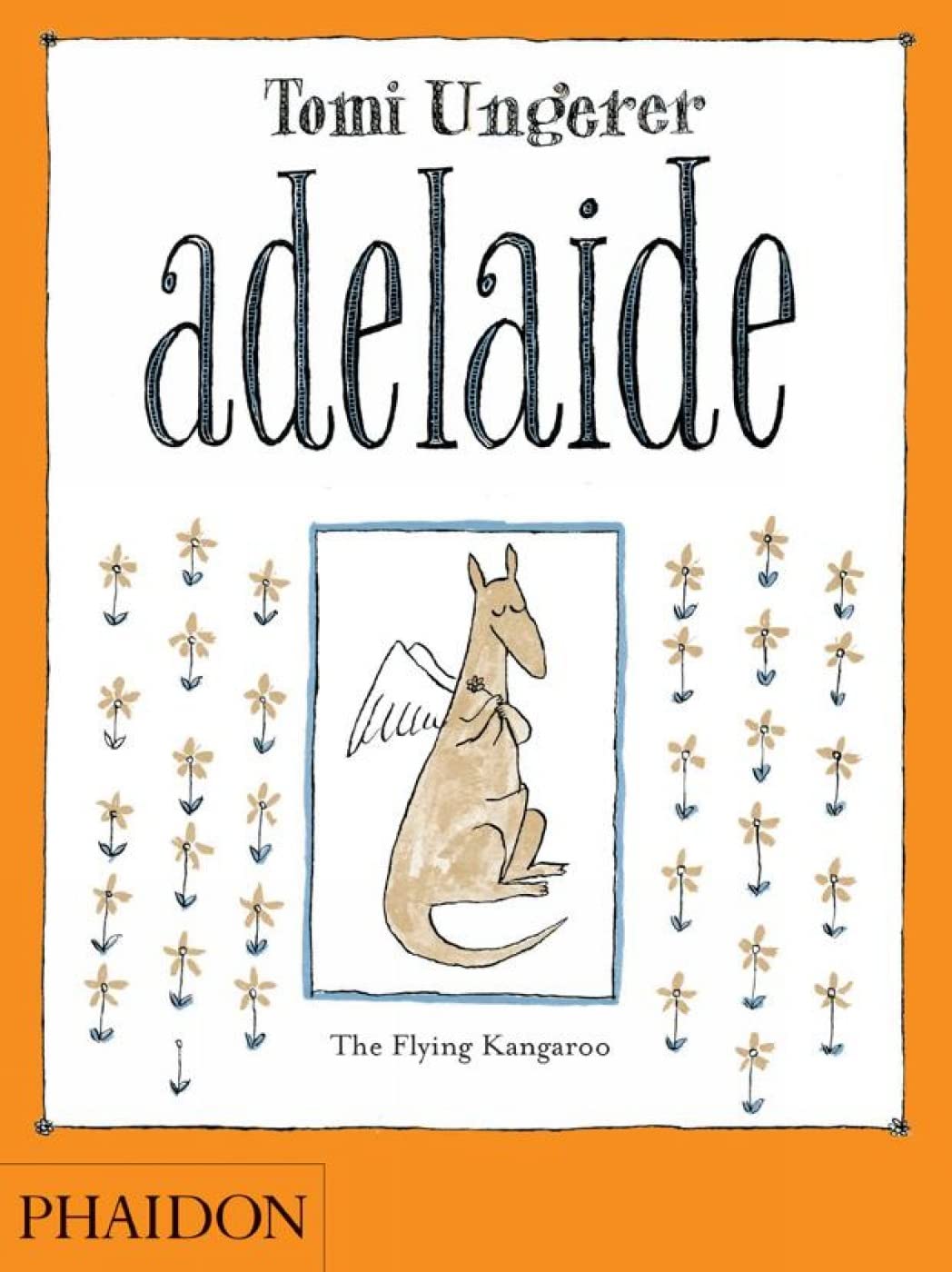 Adelaide: The Flying Kangaroo