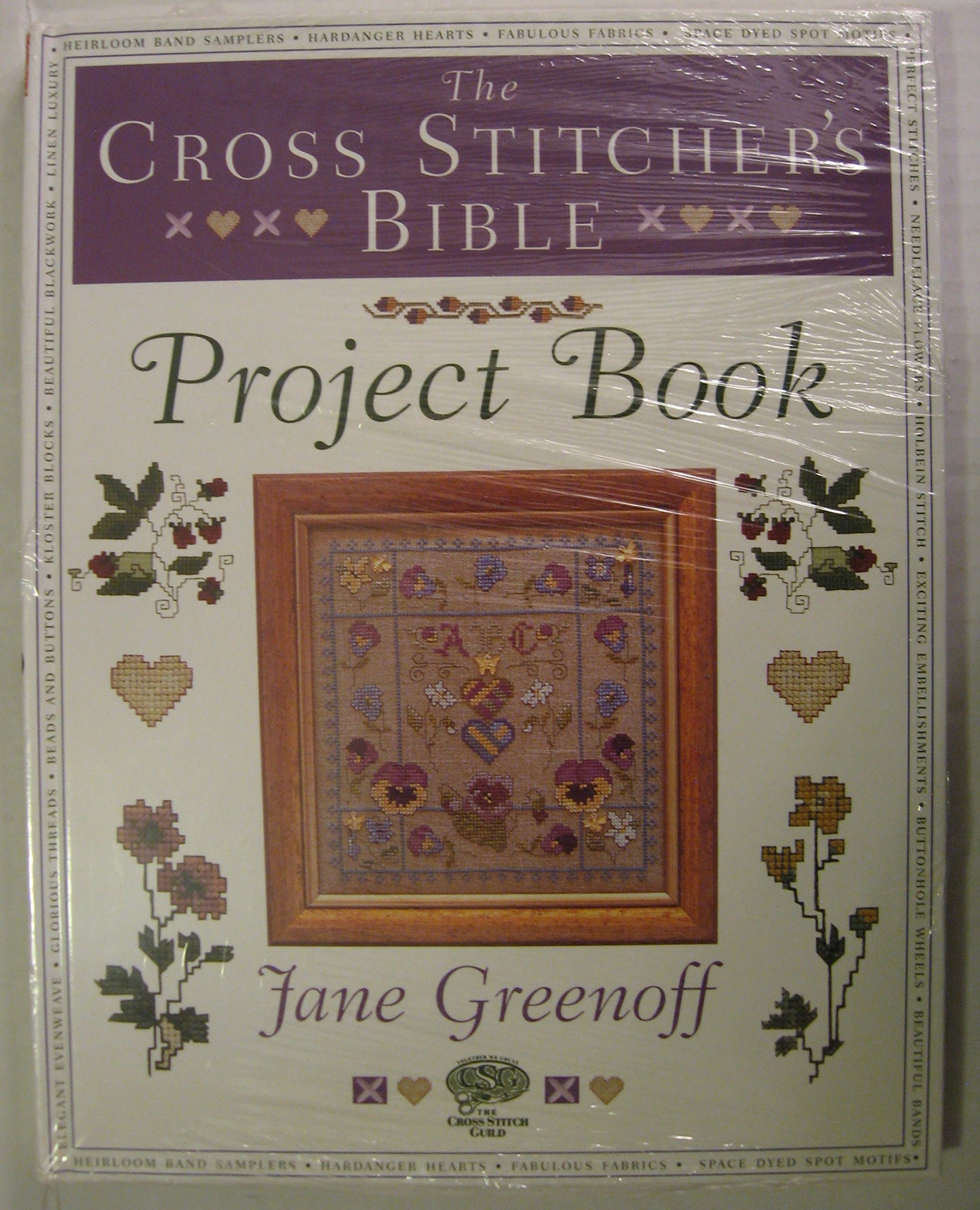 The Cross Stitcher's Bible