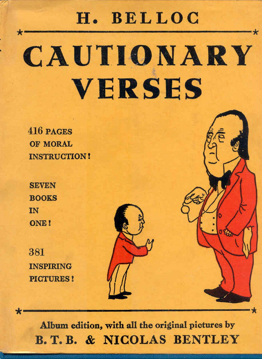 Cautionary Verses