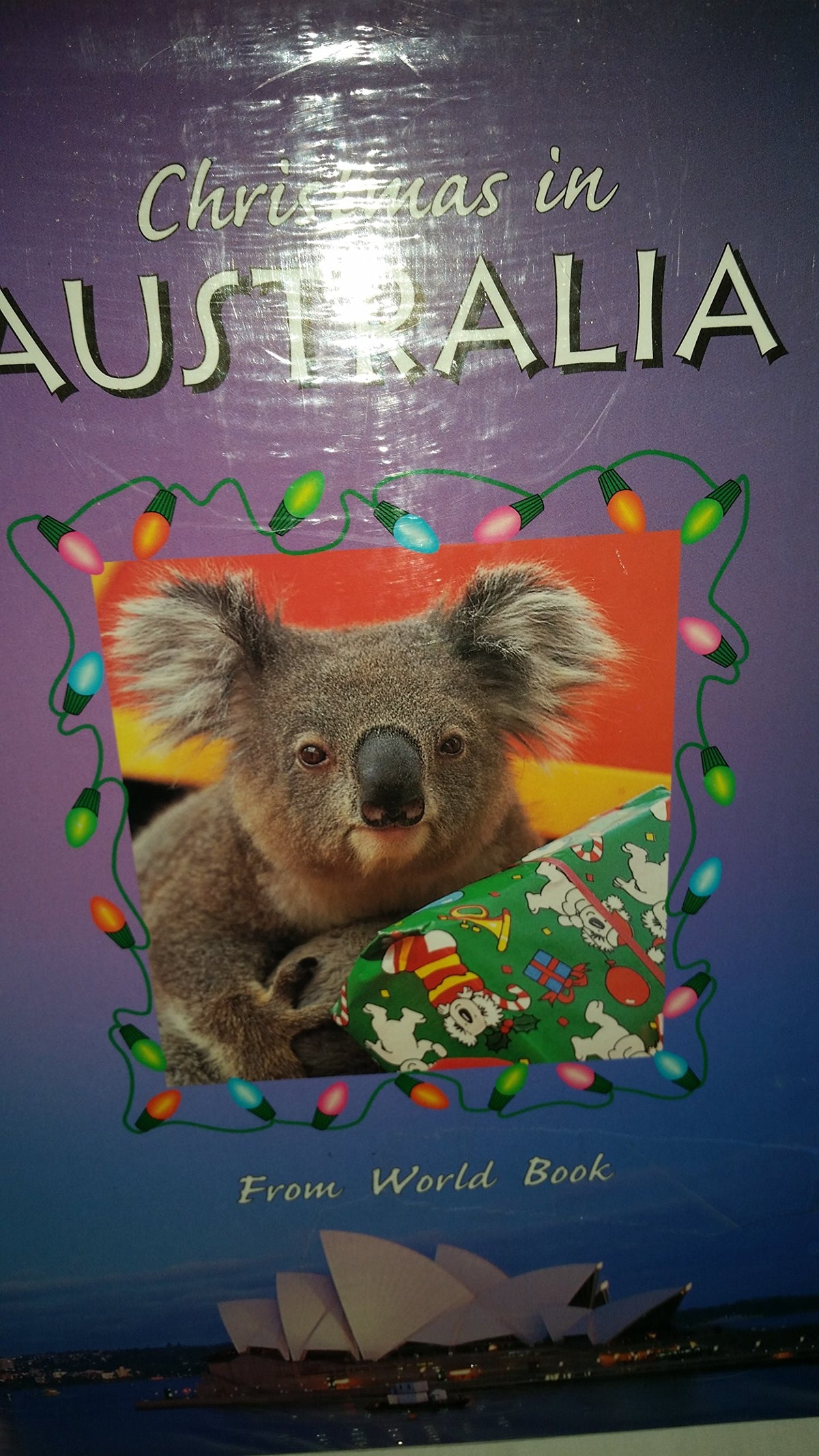 Christmas in Australia: Christmas Around the World from World Book