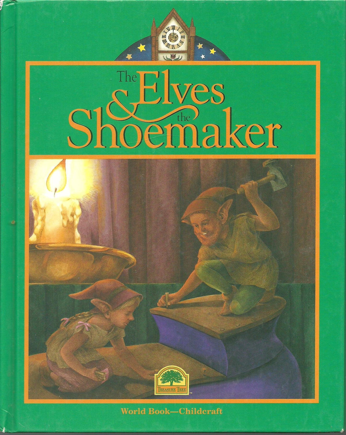 The Elves & The Shoemaker
