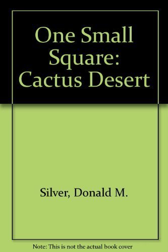Cactus Desert (One Small Square)
